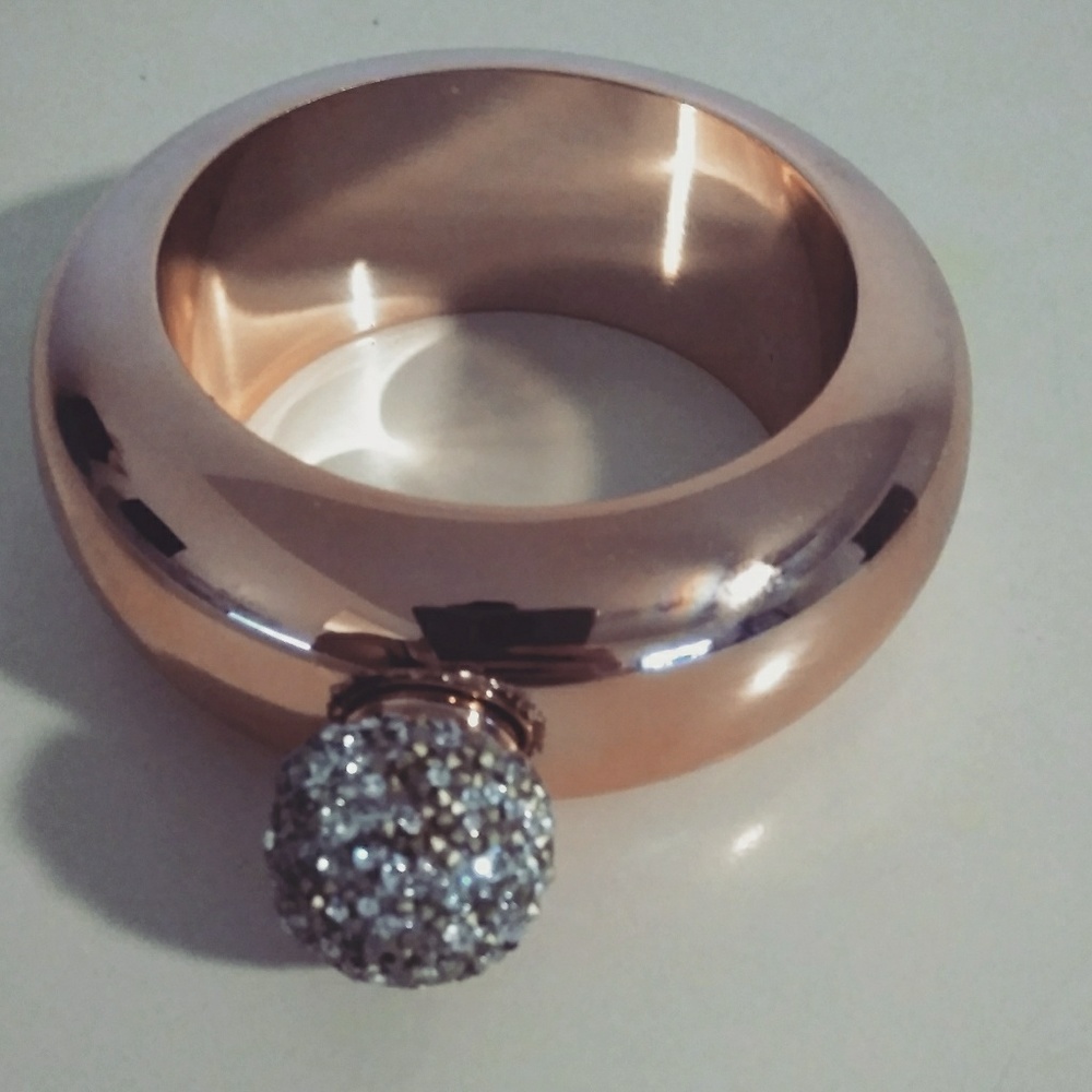 Swarovski Bangle Flask